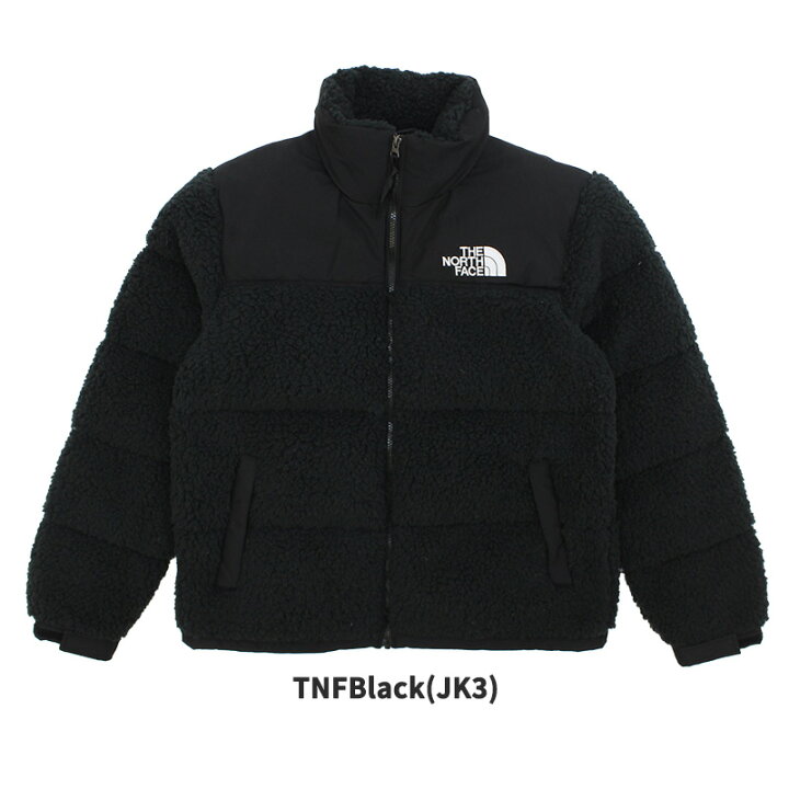 楽天市場】ザ・ノース フェイス THE NORTH FACE Mens Sherpa Nuptse  