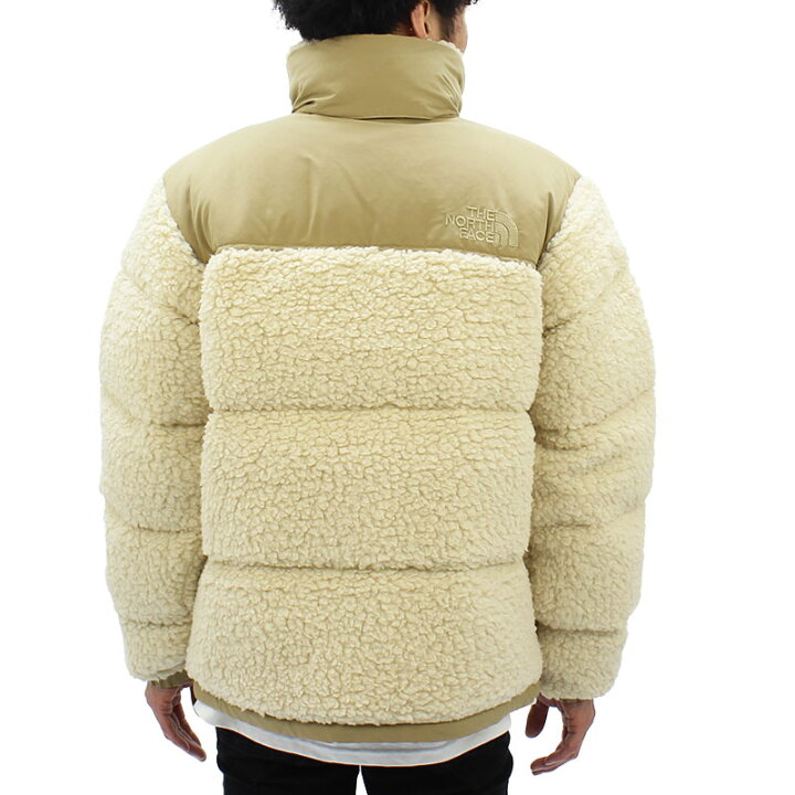 楽天市場】ザ・ノース フェイス THE NORTH FACE Mens Sherpa Nuptse  