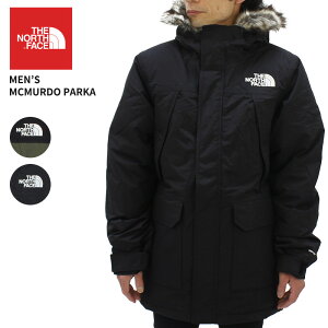 UEm[X tFCX THE NORTH FACE Menfs Mcmurdo Parka }N}[h p[J _EWPbg AE^[ j Y nf0a5gjf