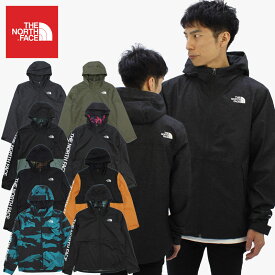 ザ・ノース フェイス THE NORTH FACE Men's Printed Novelty Millerton Jacket ミラートン ジャケット アウター ナイロンジャケット 男性 メンズ [CC]