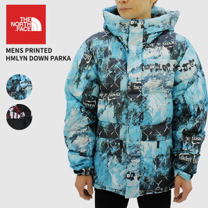 UEm[X tFCX THE NORTH FACE Mens Printed HMLYN Down Parka vebh q} _E p[J WPbg AE^[ j Y nf0a5j1j