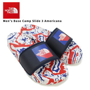 UEm[X tFCX T_ THE NORTH FACE Men's Base Camp Slide 3 Americana x[X Lv XCh 3 AJ[i j Y nf0a5lvu