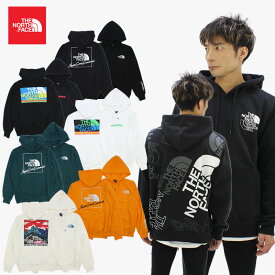 【ポイント5～10倍】ザ・ノース フェイス THE NORTH FACE Mens Graphic Injection Hoodie プルオーバーパーカー スウェット 男性 メンズ [AA]