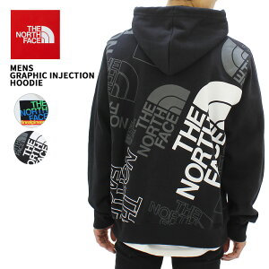 UEm[X tFCX THE NORTH FACE Mens Graphic Injection Hoodie vI[o[p[J[ XEFbg j Y nf0a7uo5