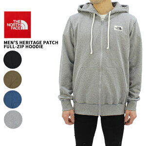 UEm[X tFCX THE NORTH FACE Menfs Heritage Patch Full-Zip Hoodie tWbvp[J[ XEFbg j Y nf0a7uxl