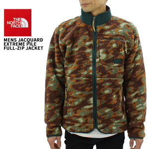 UEm[X tFCX THE NORTH FACE Menfs Jacquard Extreme Pile Full-Zip Jacket t[X WPbg AE^[ j Y nf0a7wuq
