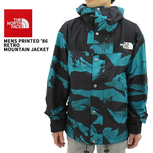 UEm[X tFCX THE NORTH FACE Menfs Printed f86 Retro Mountain Jacket }Ee WPbg AE^[ j Y nf0a7wvf