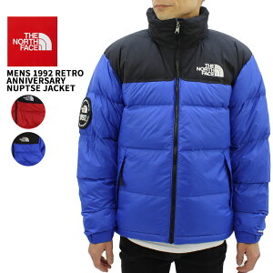 UEm[X tFCX THE NORTH FACE Menfs 1992 Retro Anniversary Nuptse Jacket g Ajo[T[ _E WPbg AE^[ j Y nf0a7wwb