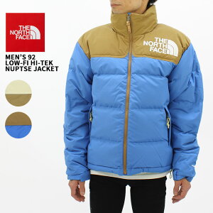 UEm[X tFCX THE NORTH FACE Menfs 92 Low-Fi Hi-Tek Nuptse kvV _E WPbg AE^[ j Y nf0a7zyp