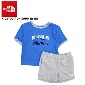 UEm[X tFCX LbY TVc THE NORTH FACE Kidsf Cotton Summer Set gh[ TVc V[gpc ZbgAbv LbY q nf0a7zzm