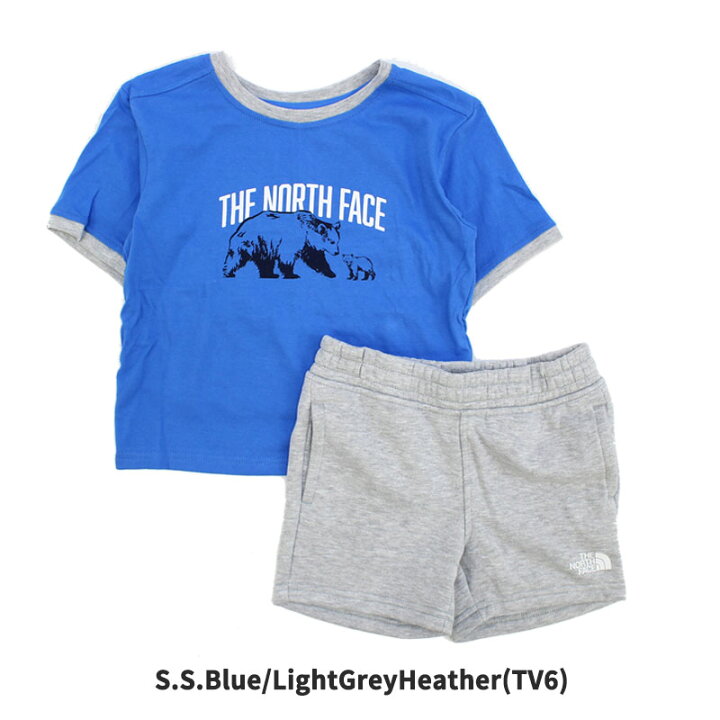 楽天市場】ザ・ノース フェイス キッズ 半袖Tシャツ THE NORTH FACE 