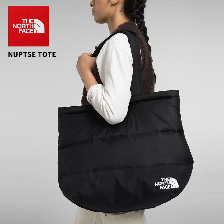 楽天市場】ザ・ノース フェイス トートバッグ THE NORTH FACE ヌプシ  