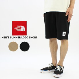 ＼P5-10倍／ザ・ノース フェイス ショートパンツ 短パン THE NORTH FACE Men’S/Summer Logo Short ハーフパンツ 男性 メンズ 父の日