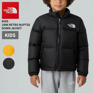 UEm[X tFCX LbYAE^[ WPbg THE NORTH FACE LbY g kvV _EWPbg Kidsf 1996 Retro Nuptse Jacket ~ q_E NF0A82TS