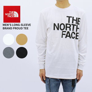 UEm[XtFCX TVc THE NORTH FACE Menfs Long-Sleeve Brand Proud Tee OX[uTVc  Y nf0a84fu