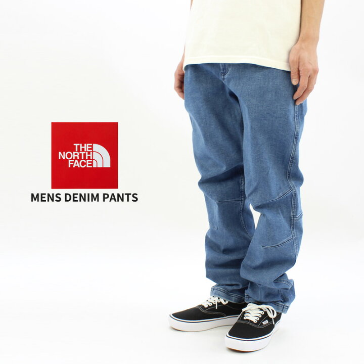 楽天市場】ザ・ノース フェイス THE NORTH FACE Mens Denim Pants 