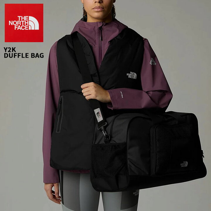 楽天市場】ザ・ノース フェイス ダッフルバッグ THE NORTH FACE Y2K 