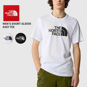 ザ・ノースフェイス 半袖Tシャツ THE NORTH FACE Men’s Short-Sleeve Easy Tee ショートスリーブTシャツ メンズ nf0a87n5 ネコポス送料無料