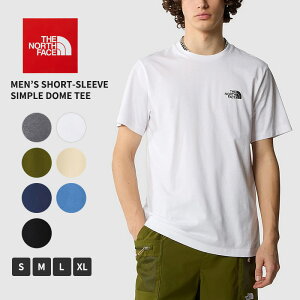 UEm[XtFCX TVc THE NORTH FACE Menfs Short-Sleeve Simple Dome Tee V[gX[uTVc Y nf0a87ng lR|X