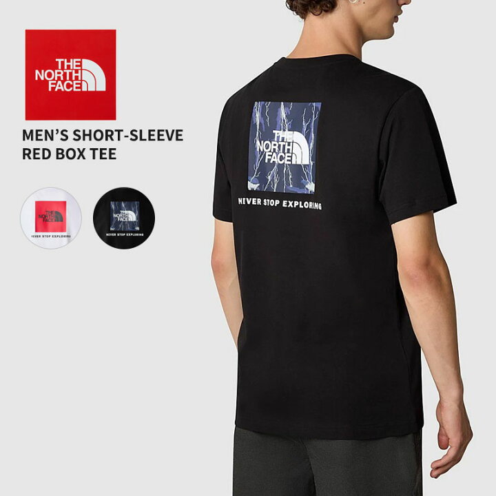 楽天市場】ザ・ノースフェイス 半袖Tシャツ THE NORTH FACE Men