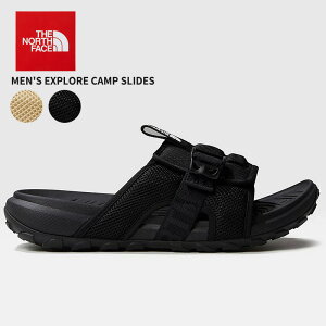 UEm[X tFCX T_ THE NORTH FACE Menfs Explore Camp Slides XChT_ Y nf0a8a8y