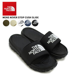 UEm[X tFCX T_ THE NORTH FACE Mens Never Stop Cush Slide lo[ Xgbv NbV XCh V[ j Y nf0a8a90