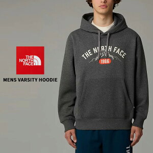 UEm[XtFCX Y vg p[J[ t[fB[ THE NORTH FACE Menfs Varsity Hoodie vI[o[ t[fB[ p[J[ nf0a8b0s