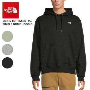 UEm[X tFCX Y XEFbgp[J[THE NORTH FACE Menfs TNF Essential Simple Dome Hoodie t[fB[ vI[o[p[J[ j Y NF0A8CW7