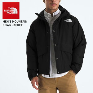 UEm[X tFCX Y _EWPbgTHE NORTH FACE }Ee _EWPbg Menfs Mountain Down Jacket AE^[ AEghA NF0A8D1V