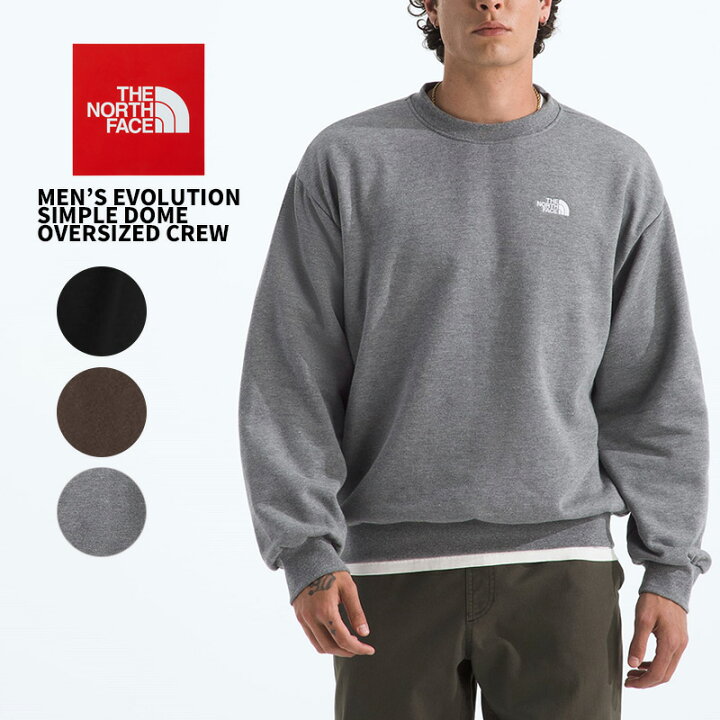楽天市場】ザ・ノース フェイス メンズ トレーナー THE NORTH FACE 
