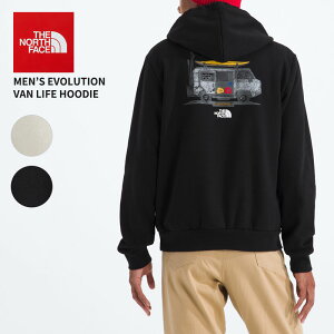 UEm[X tFCX Y OtBbNp[J[THE NORTH FACE Menfs Evolution Van Life Hoodie t[fB[ vI[o[p[J[ j Y NF0A8FND