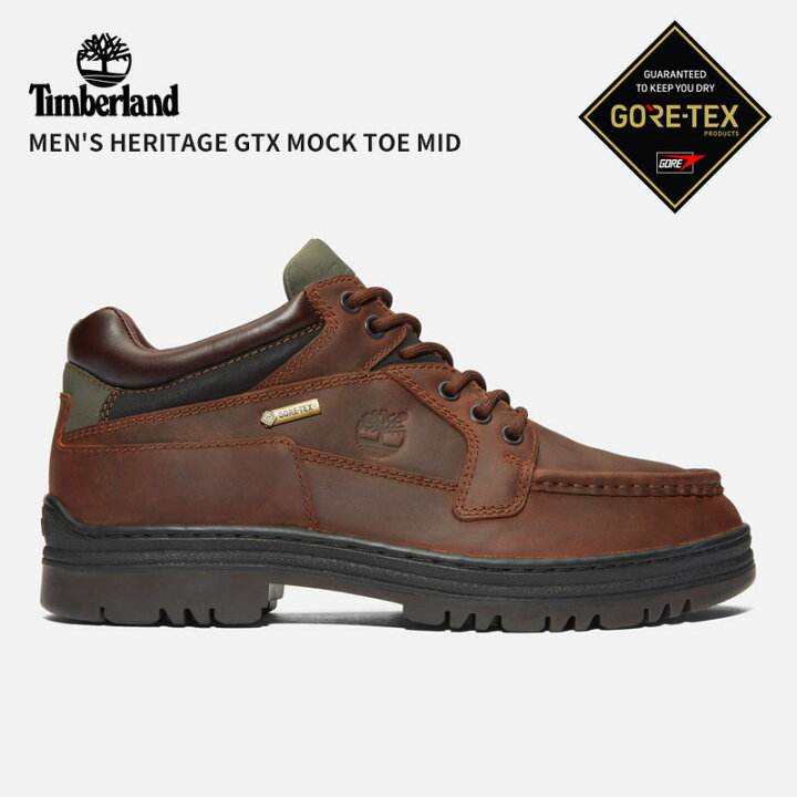 楽天市場】ティンバーランド モック ブーツ Timberland メンズ 