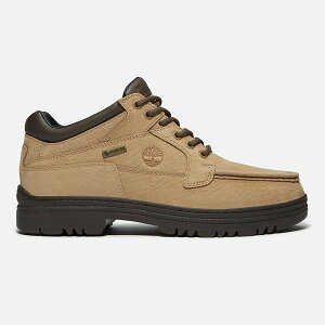 �e�B���o�[�����h�����Y �g���b�L���O �V���[�Y Timberland �����Y �w���e�[�W GTX ���b�N�g�D �~�b�h MD BEIGE NUBUCK W DK BRN ���U�[ ���b�N�V���[�Y A2JU5 AFH