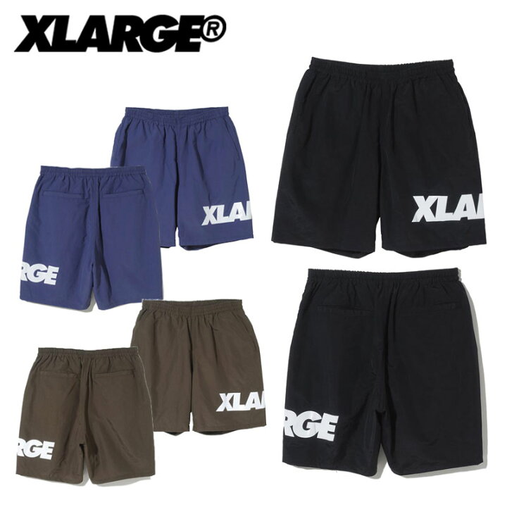 楽天市場】エクストララージ ショートパンツ 短パン X-LARGE NYLON 