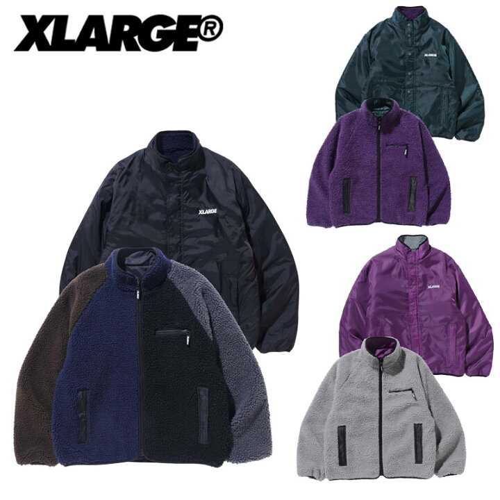 楽天市場】エクストララージ メンズ フリース アウター X-LARGE 