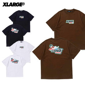 【ポイント5～10倍】エクストララージ X-LARGE BEATS/S S TEE 半袖 Tシャツ トップス カットソー [AA]
