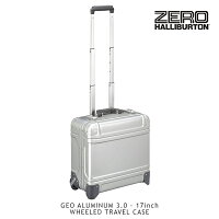 ゼロハリバートン(ZERO HALLIBURTON) ジオ アルミニウム3.0(17inch WHEELED TRAVEL CASE)スーツケース/ビジネス ケース 送料無料