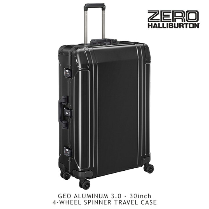 楽天市場】ゼロハリバートン ZERO HALLIBURTON ジオ アルミニウム 3.0 