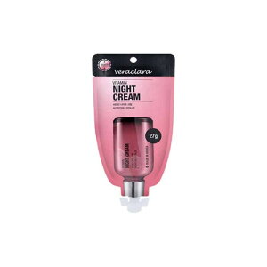 韓国コスメ スキンケア クリームパック ナイトクリーム 27g VERACLARA (ベラクララ) プチプラ 旅行 携帯