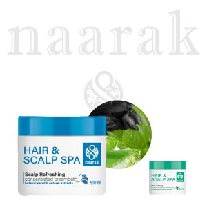 i[bN wAXJvXp XJvtbVO ynaarakz HAIR  SCALP SPA@Scalp Refreshing