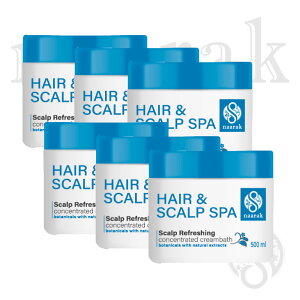 i[bN wAXJvXp XJvtbVO 6 ܂Ƃߔynaarakz HAIR  SCALP SPA@Scalp Refreshing