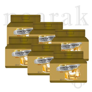 i[bN RZg[ebh g[gg}XN r[ 6 ܂Ƃߔynaarakz CONCENTRATED Treatment Mask BEER