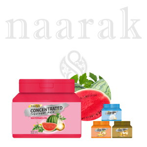 i[bN RZg[ebh g[gg}XN XCJ ynaarakz CONCENTRATED Treatment Mask WATERMELON