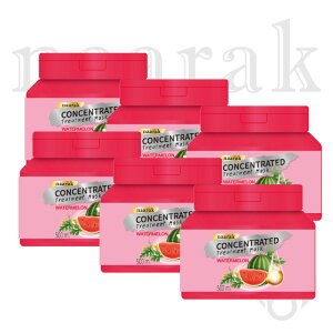 i[bN RZg[ebh g[gg}XN XCJ 6 ܂Ƃߔynaarakz CONCENTRATED Treatment Mask WATERMELON