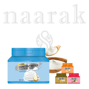 i[bN RZg[ebh g[gg}XN [Og ynaarakz CONCENTRATED Treatment Mask YOGURT