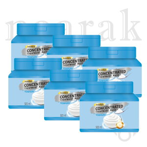 i[bN RZg[ebh g[gg}XN [Og 6 ܂Ƃߔ ynaarakz CONCENTRATED Treatment Mask YOGURT