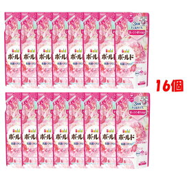 【ケース販売】 ボールド ジェル 本体 つめかえ 華やかプレミアムブロッサムの香り 洗濯洗剤 まとめ買い 箱 P&G 640g/400g/780g/1360g/1680g