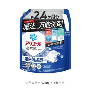 AG[ WF  lߑւ EgW{ y4Zbgz M[ 1720g / p 1720g ܂Ƃߔ P[X̔  P&G