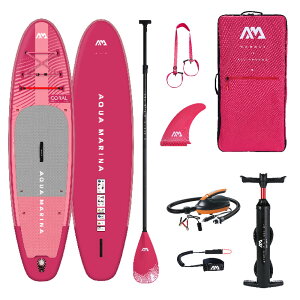 SUP Ct[^u X^hAbvph{[h AQUA MARINA ANA}[i CORAL R[ BT-23COPR Tbv{[h d|vZbg