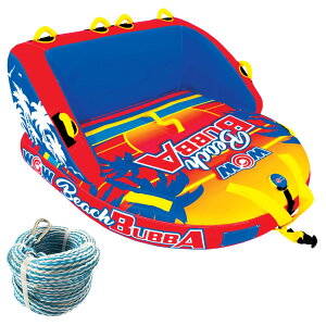 �g�[�C���O�`���[�u WOW/���I 2�l��� �r�[�`�u�b�o 2�_�Z�b�g �o�i�i�{�[�g